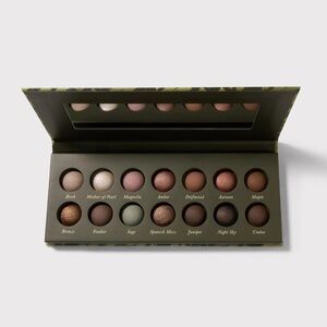 Laura Geller The Delectables Baked Eyeshadow Palette Earthy Essentials
